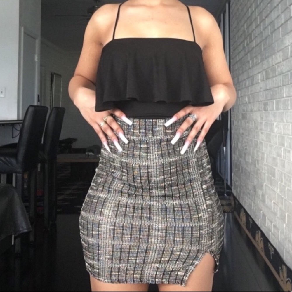 ❌🚫 SOLD OUT 🎥“C̸l̸u̸e̸l̸e̸s̸s̸“̸ Pencil Skirt